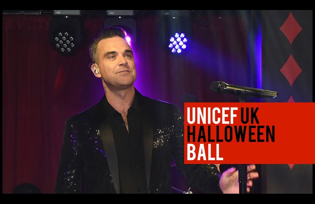 2016 - 13 Octobre - Unicef Uk Halloween Ball