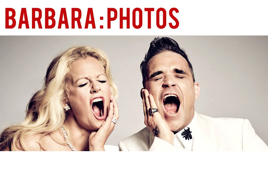 Magazine Barbara : les photos