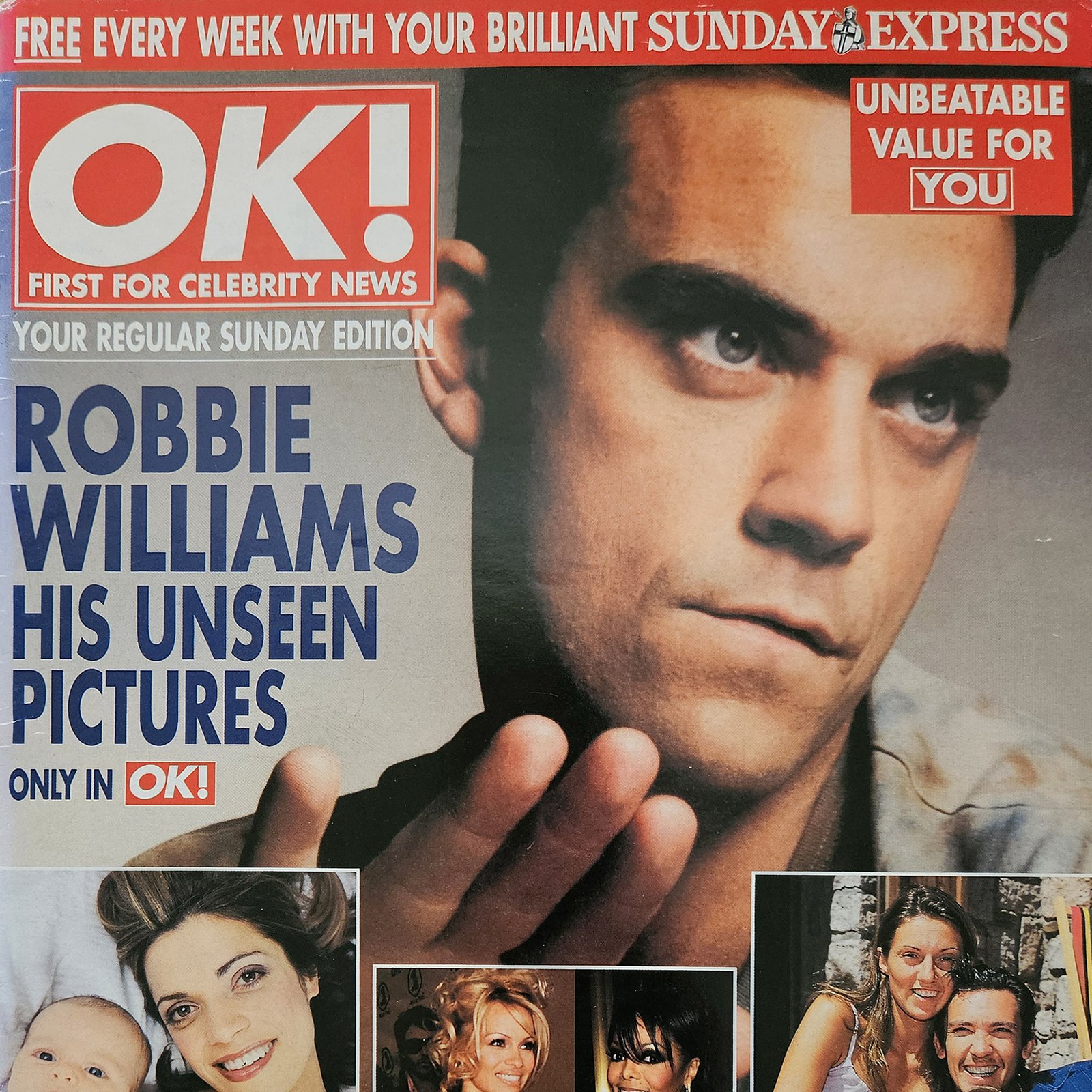 OK! (22/04/2001)
