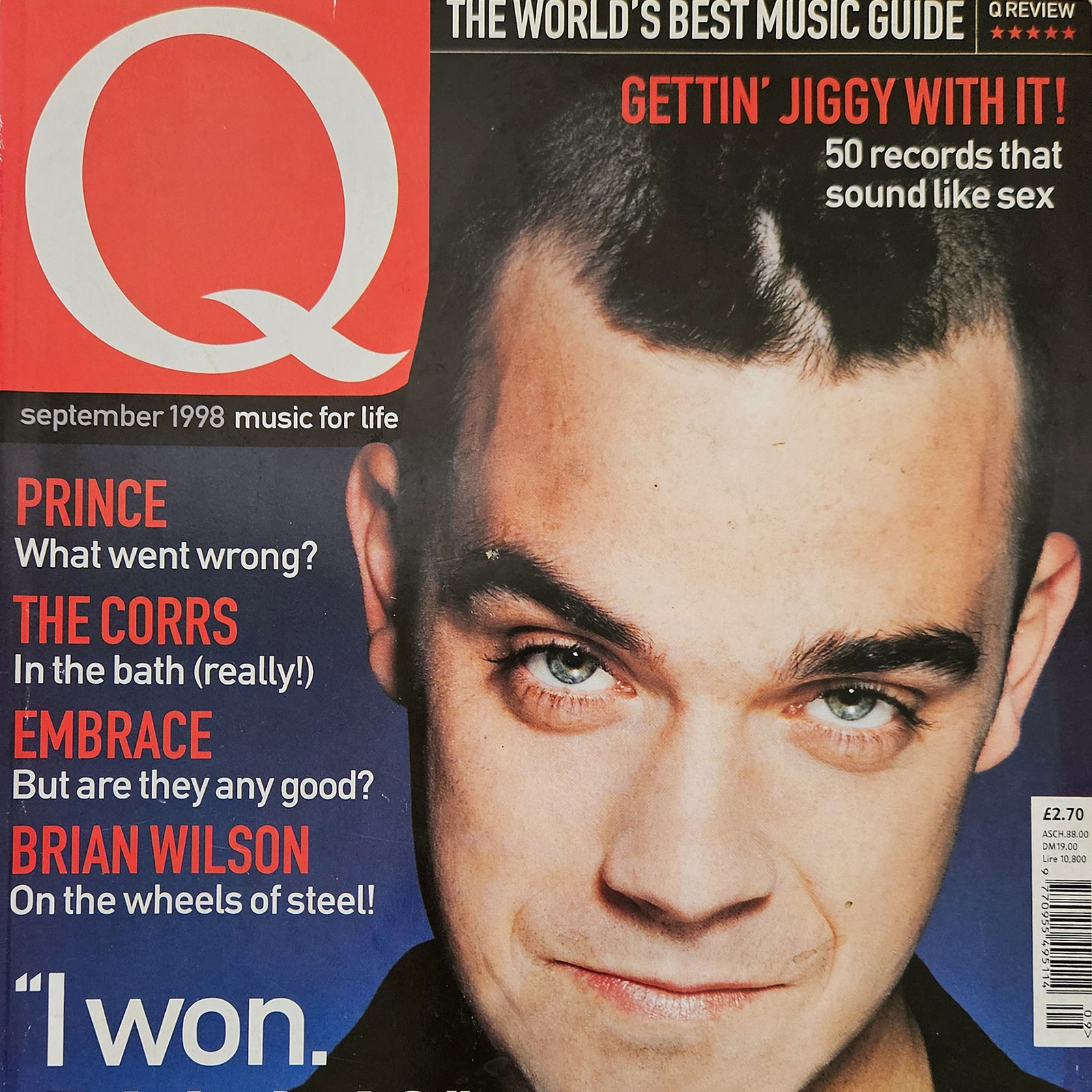 Q (Septembre 1998)