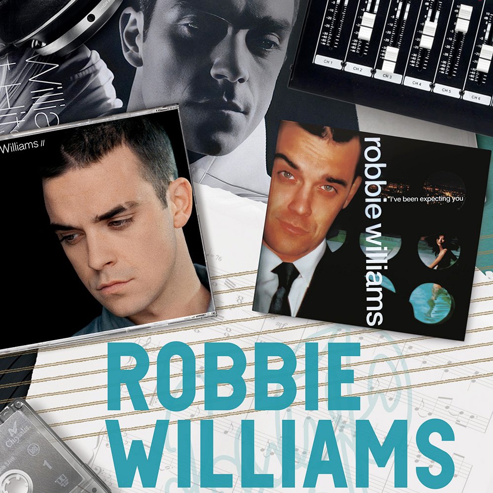 Robbie Williams - Song By Song