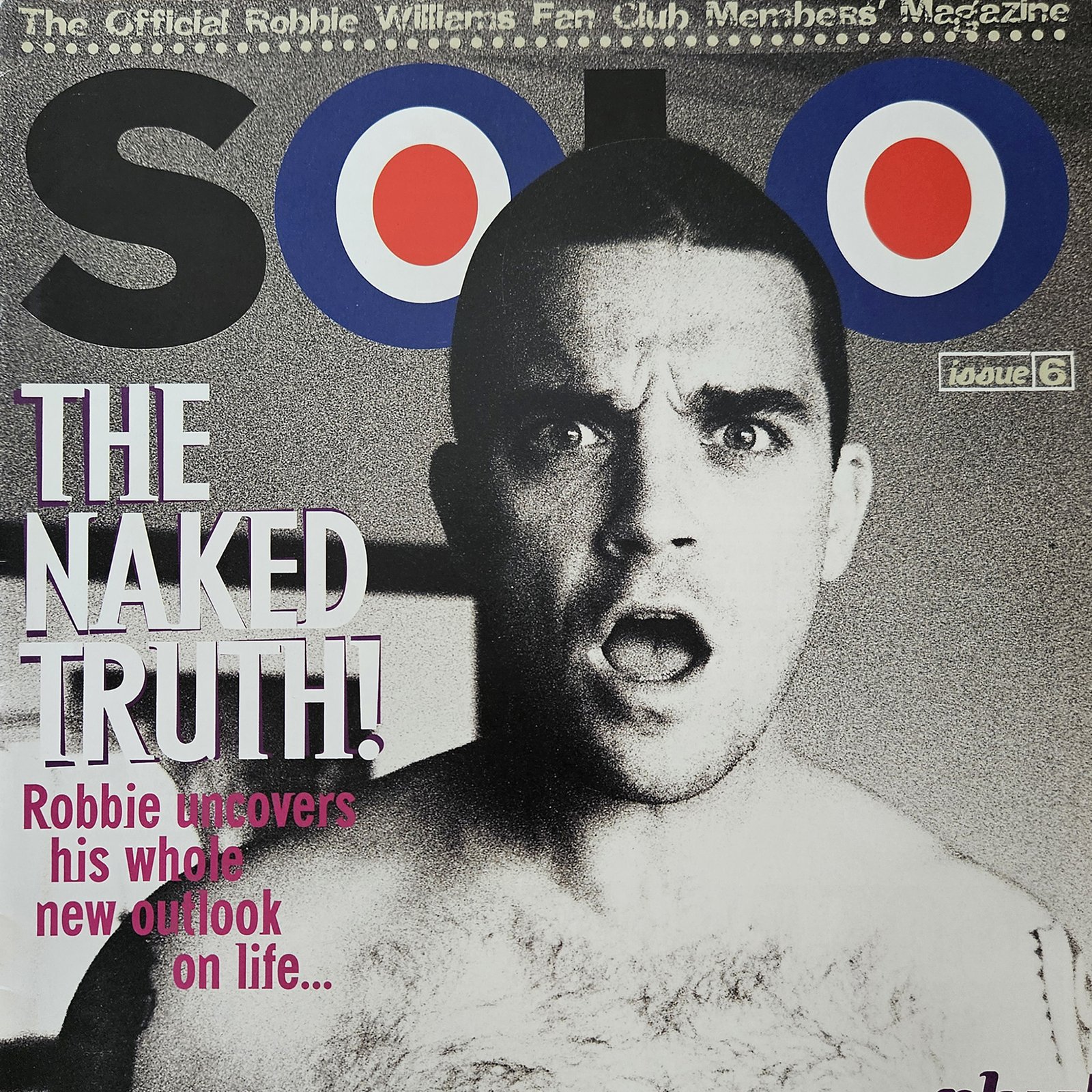 Fanzine Solo N°6
