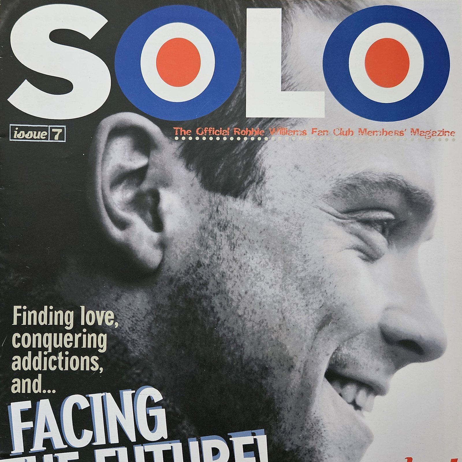 Fanzine Solo N°7