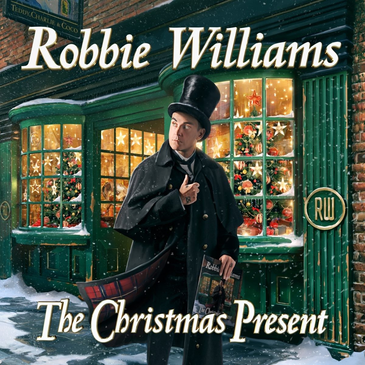 The Christmas Present - Deluxe