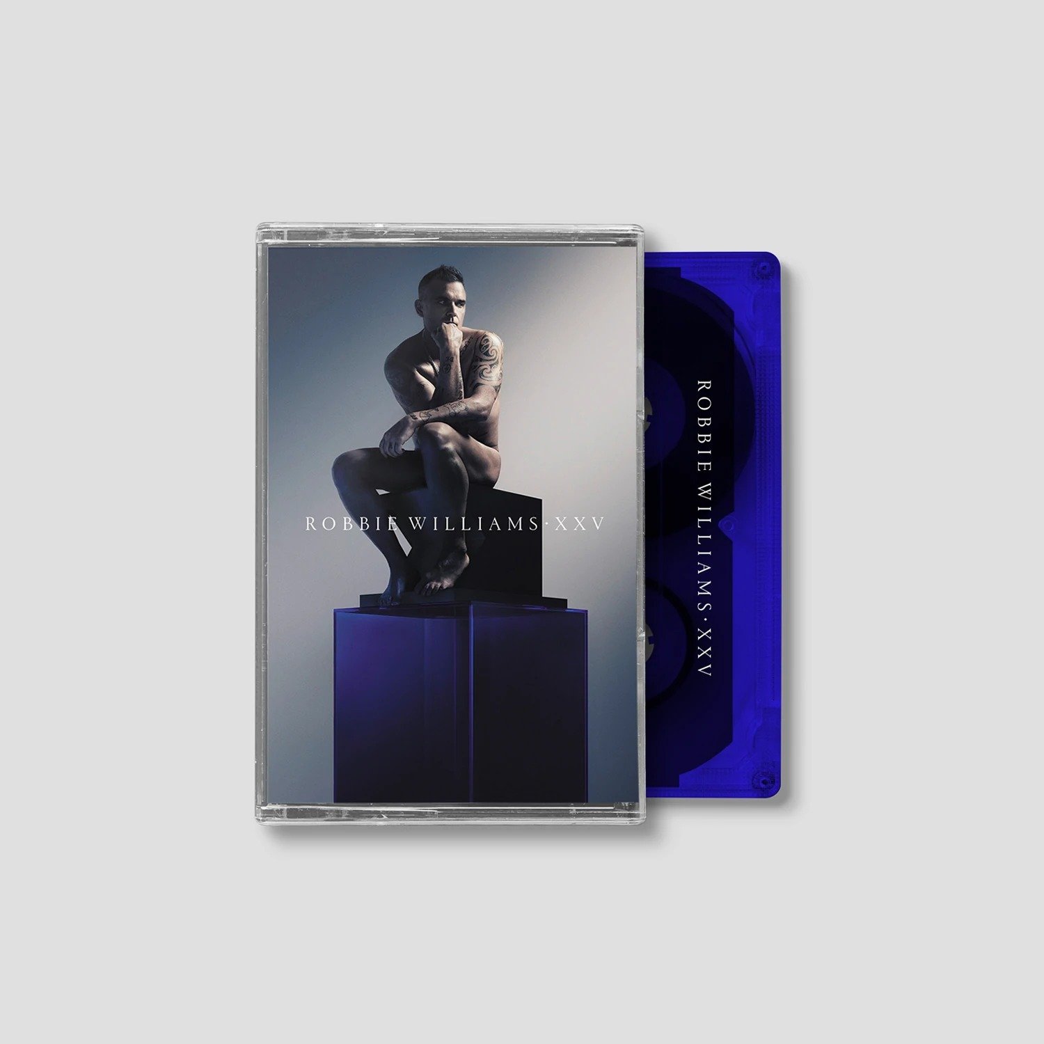 XXV - K7 Bleue