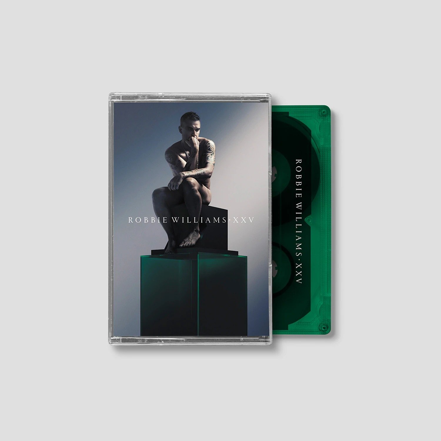 XXV - K7 Verte