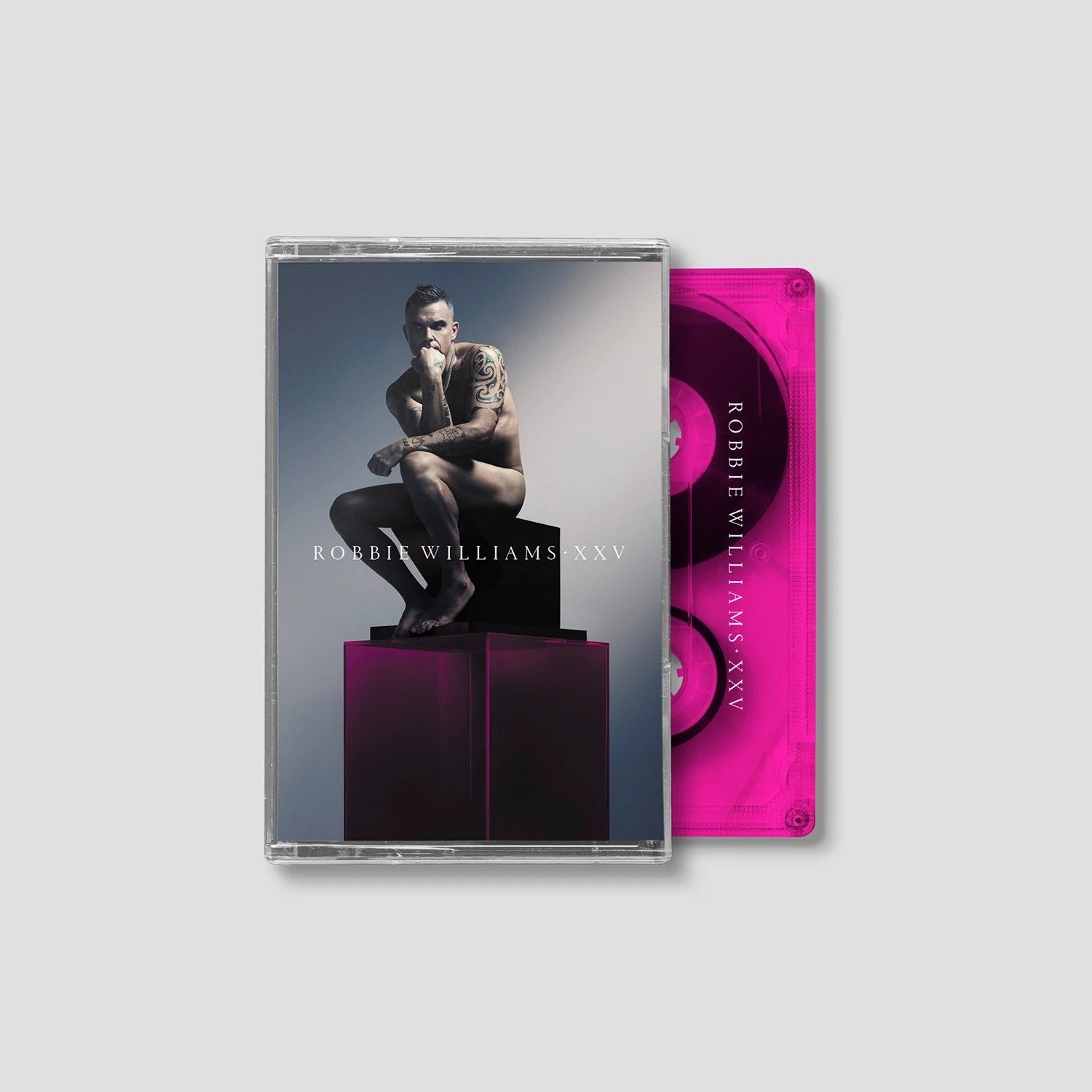 XXV - K7 Rose