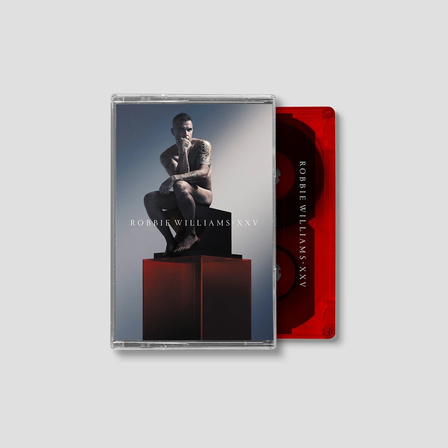 XXV - K7 Rouge