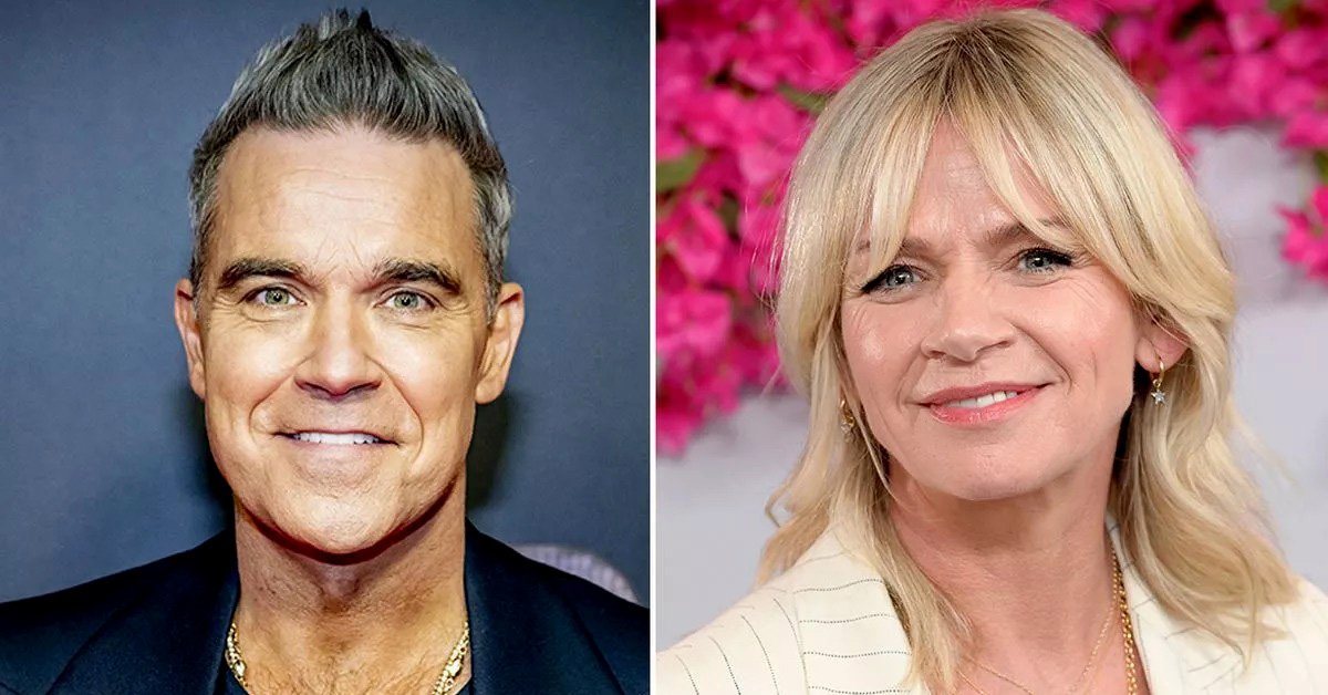 

							Robbie est l'invité de Zoe Ball sur BBC Radio 2.