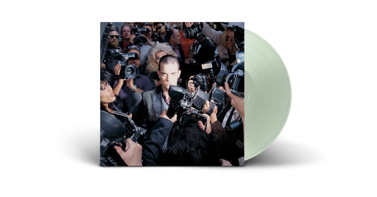 

							Réédition de l'album Life Thru a Lens en Vinyle