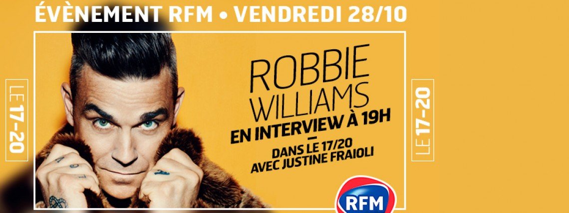 Interview chez RFM