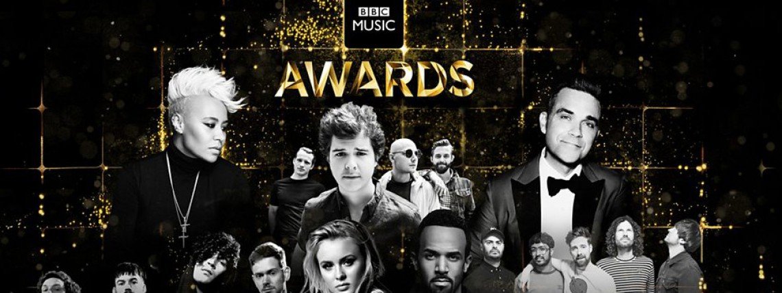 

							BBC Music Awards 2016