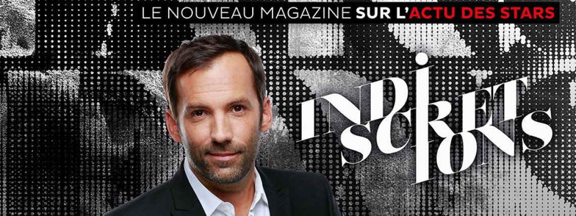 Interview dans l'?mission Indiscr?tions