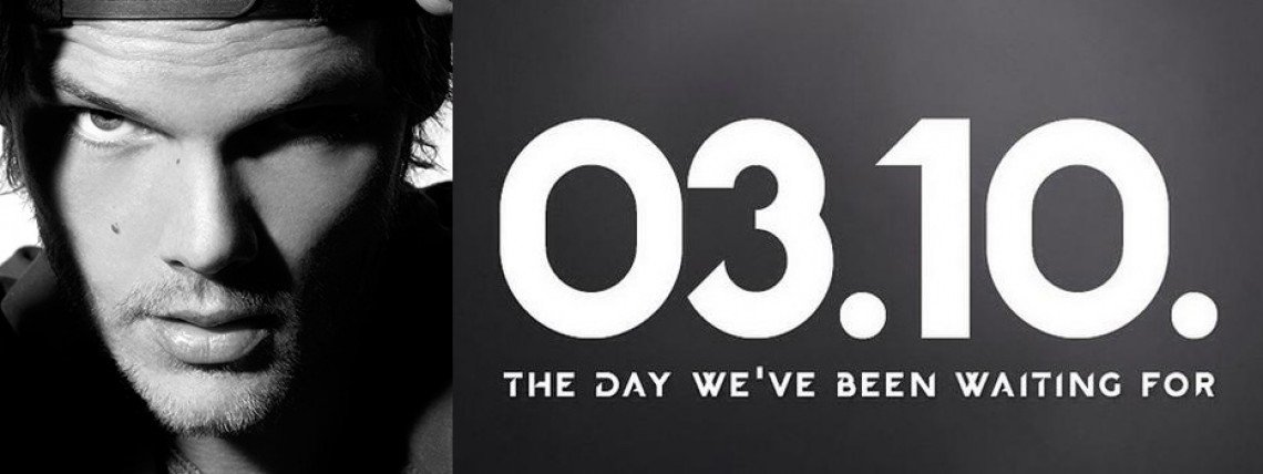 Sortie du Single The Days en MP3