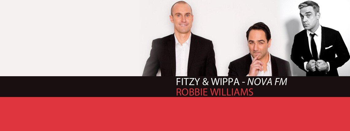 

							Fitzy & Wippa sur Radio Nova