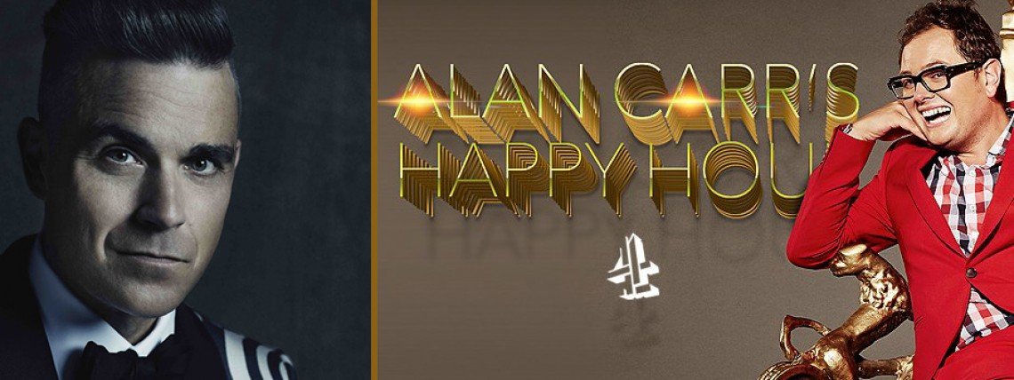 Happy Hour avec Alan Carr