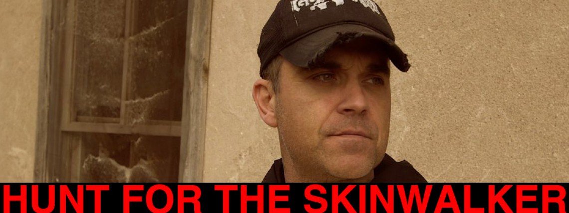 Sortie du documentaire Hunt For The Skinwalker