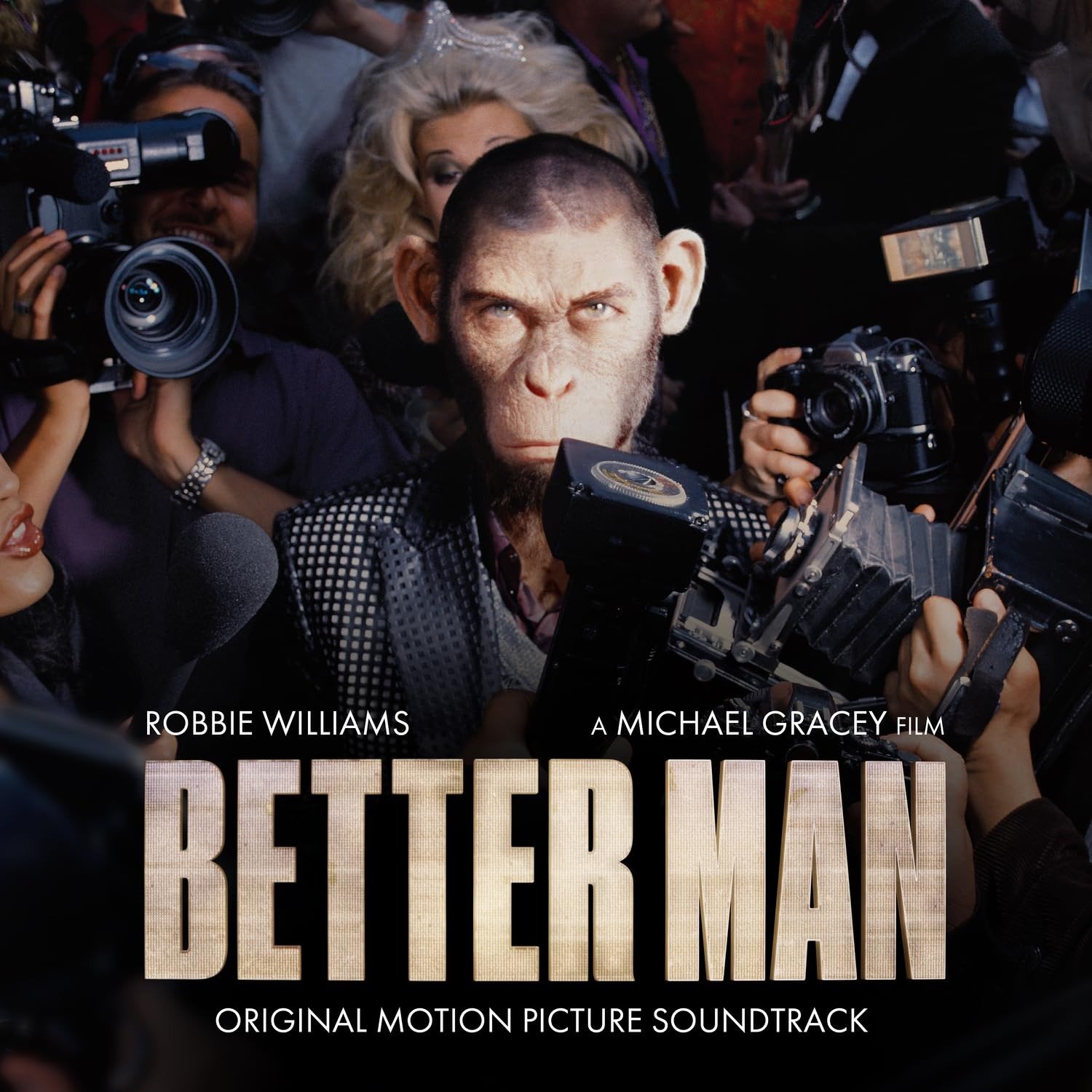 Better Man Soundtrack