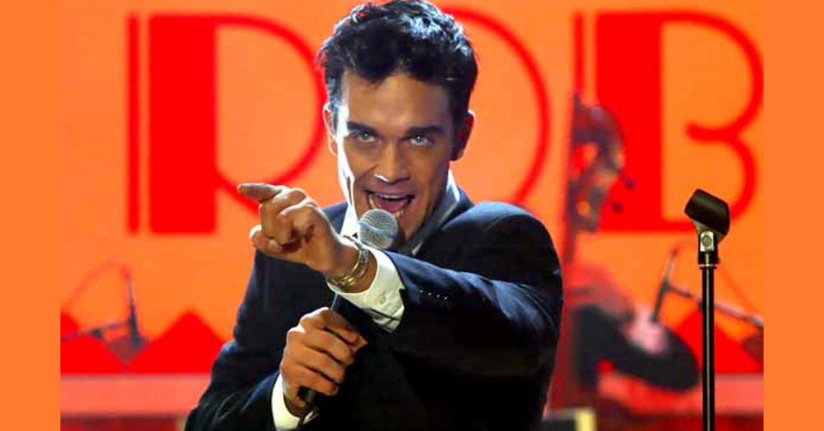 One Night With Robbie - Infos