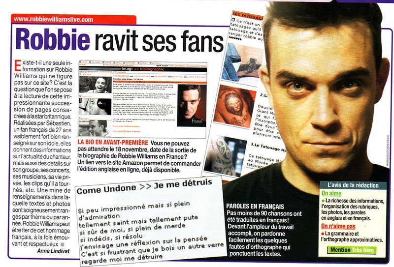 2004 11 15 micro hebdo 1