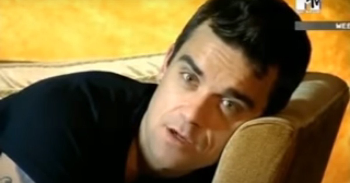 Week-End Robbie Williams sur MTV Allemagne