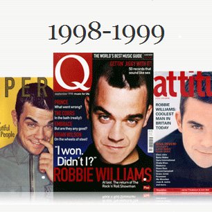 Presse : 1998-1999