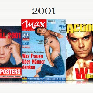 Presse : 2001
