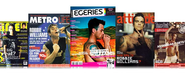 Presse : 2004-2005