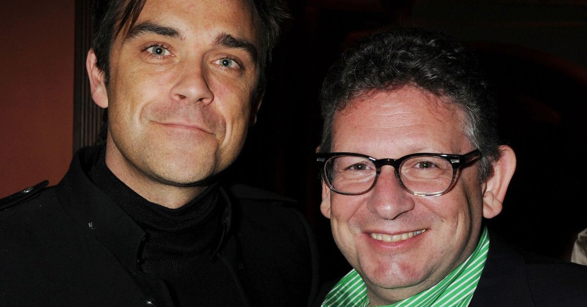 Robbie aux Grammy Awards !