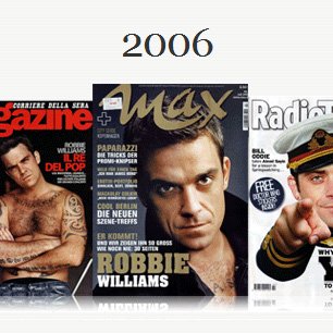 Presse : 2006