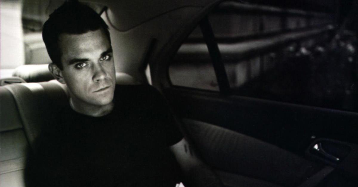 Robbie blessé au dos