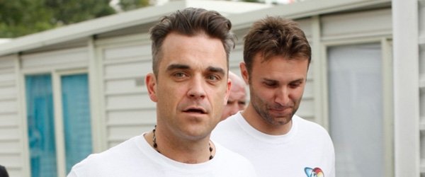 Aidez Robbie au Mexique