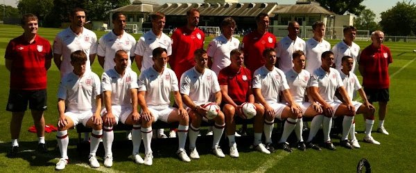 19 H : Soccer Aid 2012 sur ITV 1