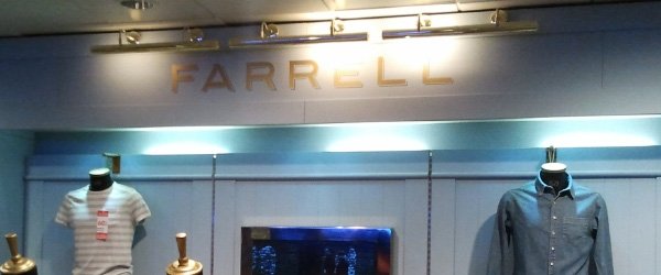 Les Soldes chez Farrell !