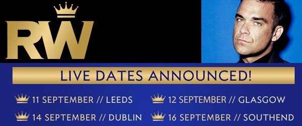 RW, un artiste Live Nation !