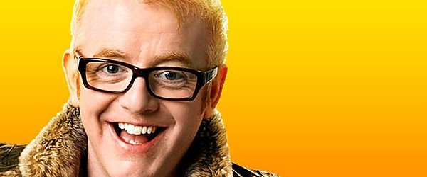 Robbie invité chez Chris Evans