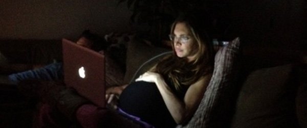 Ayda aurait accouché ??