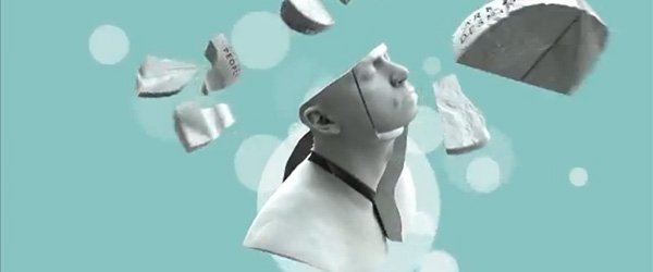 Publicité Take The Crown