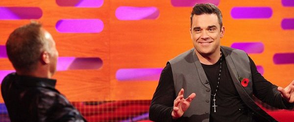 Graham Norton Show : Interview