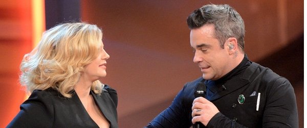 Candy + Interview @ Wetten Dass