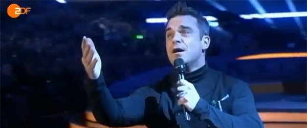 Let Me Entertain You @ Wetten Dass