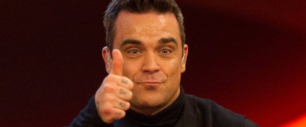 Robbie est N°1 !!