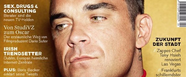 A la une de Business Punk