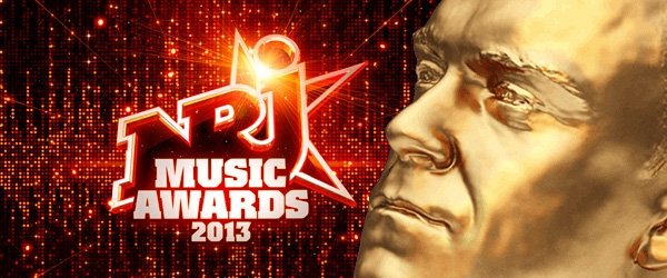 NRJ Music Awards 2013 !