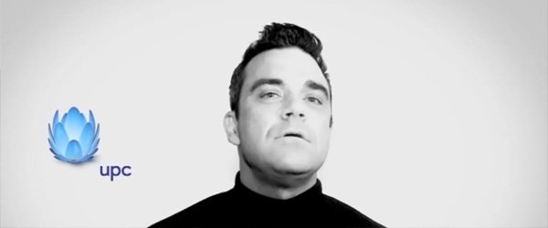 Publicité pour l'O2