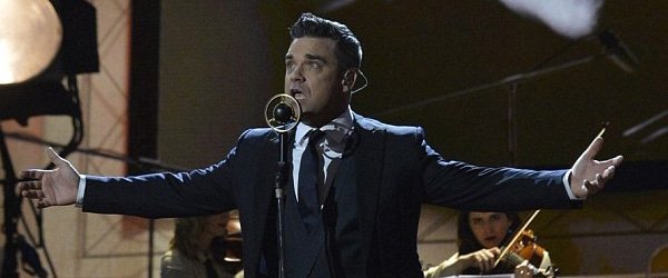 Royal Variety Performance : Mr Bojangles