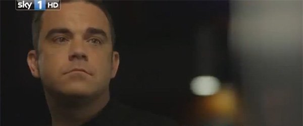 When Robbie Met James : Extrait