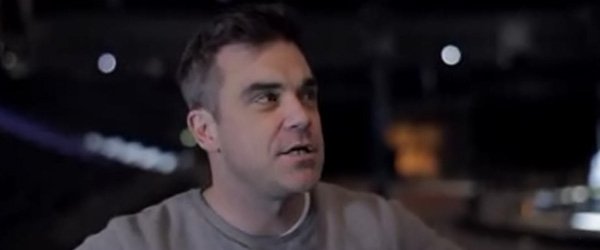 Robbie and Hamish working it out