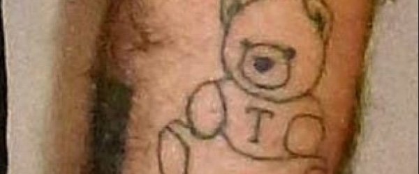 Nouveau Tatouage : Teddy !
