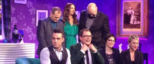Alan Carr Chatty Man : Photos